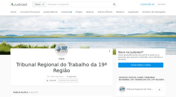 trt-19.jusbrasil.com.br