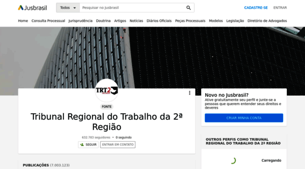 trt-2.jusbrasil.com.br