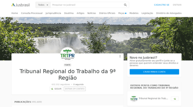 trt-9.jusbrasil.com.br