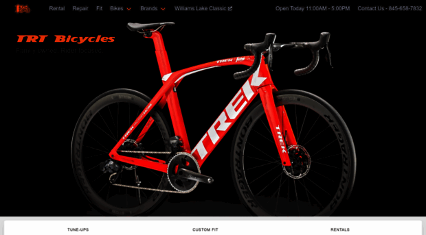 trtbicycles.com