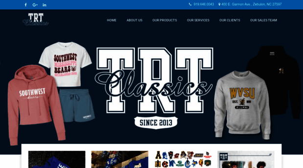 trtclassics.com