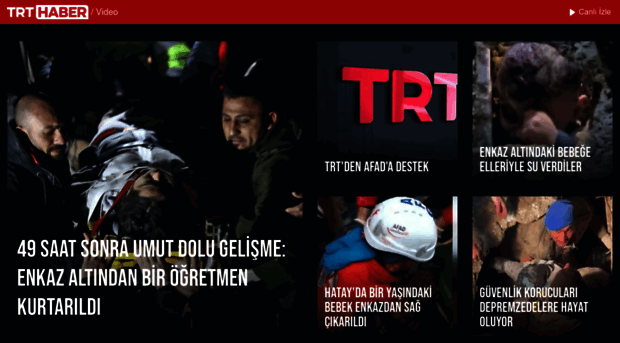 trthaber.tv