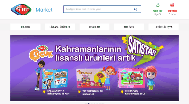 trtmarket.net