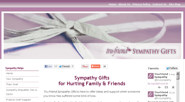 tru-friend-sympathy-gifts.com