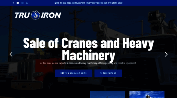 tru-iron.com