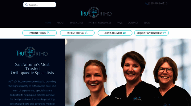 tru-ortho.com