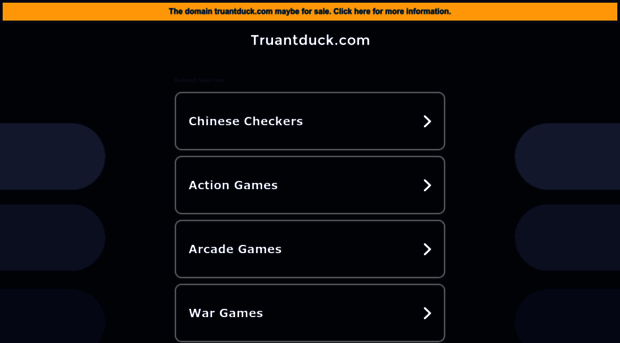 truantduck.com