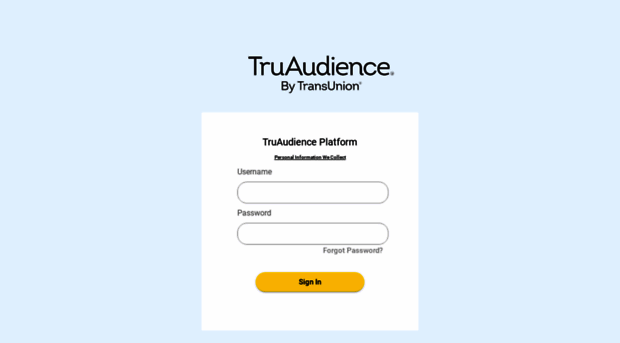 truaudience.tru-signal.com