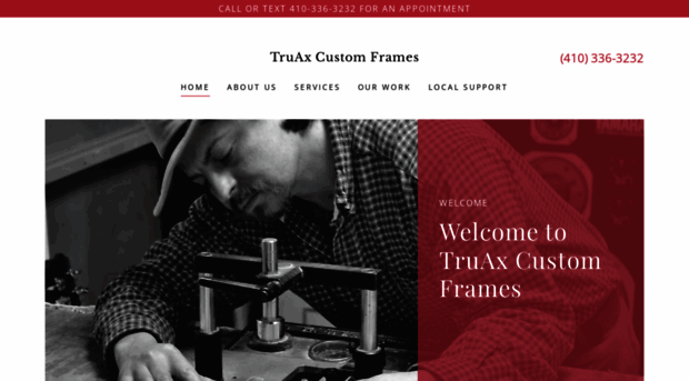 truaxframes.com