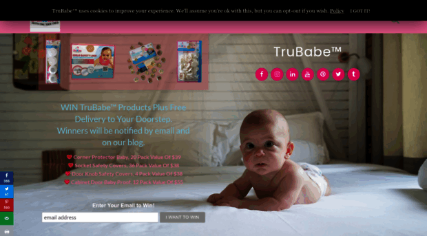 trubabe.com