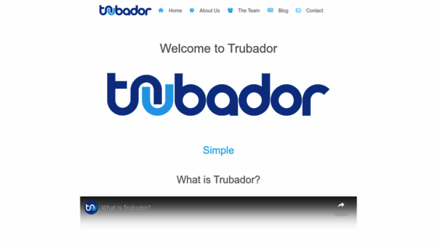 trubador.com