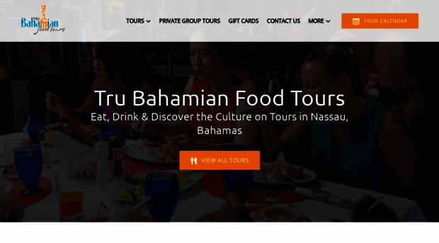 trubahamianfoodtours.com