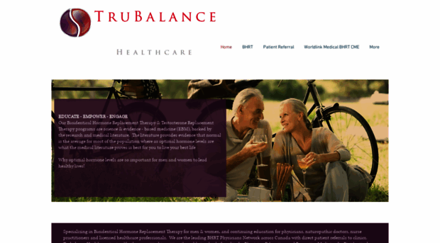 trubalancehealthcare.com