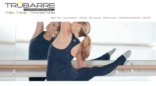 trubarre.com