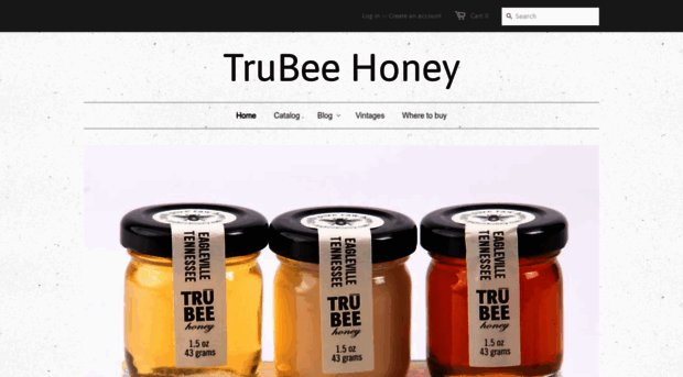 trubeehoney.com