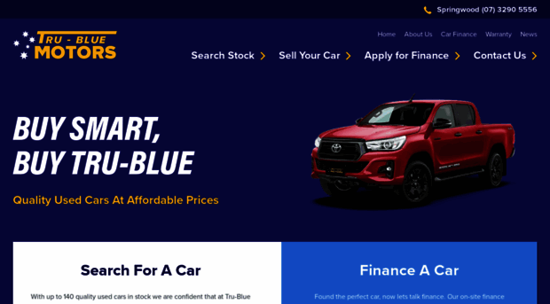 trubluemotors.com.au