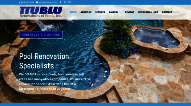 trublupoolrenovations.com