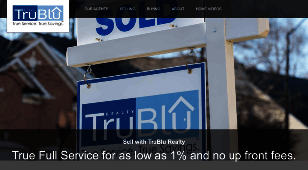 trublurealty.com