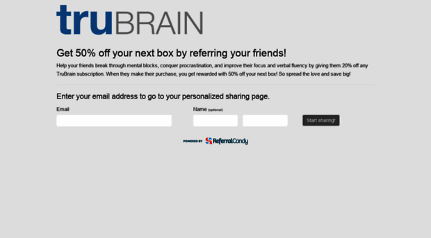 trubrain.referralcandy.com