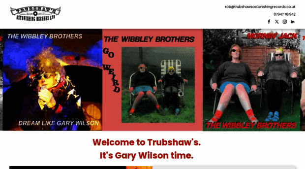 trubshawsastonishingrecords.co.uk