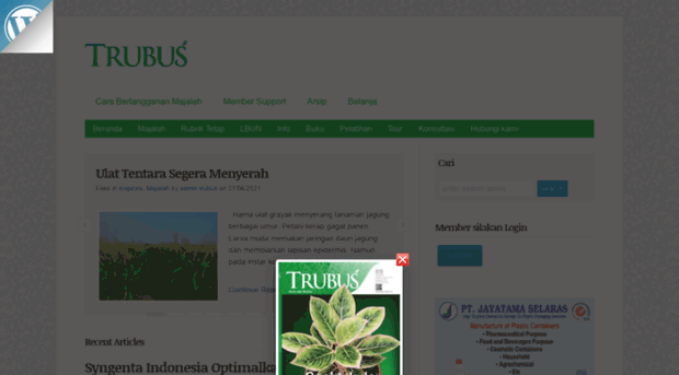 trubus-online.co.id