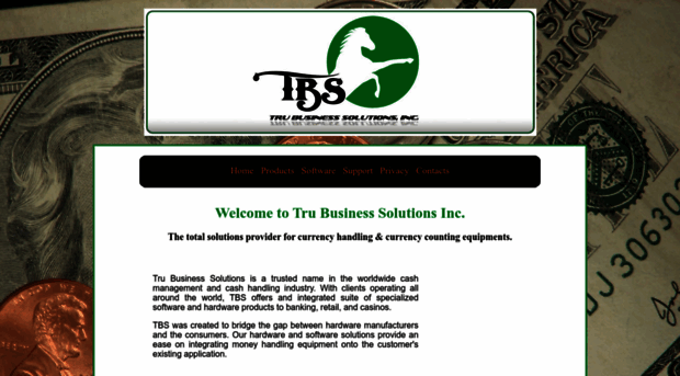 trubusinessolutions.com