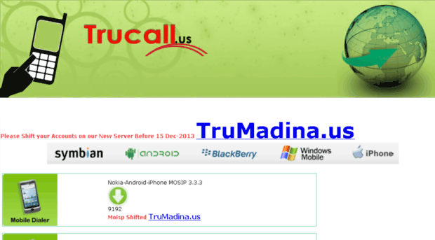 trucall.us