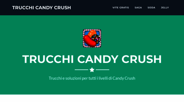 trucchicandycrush.com