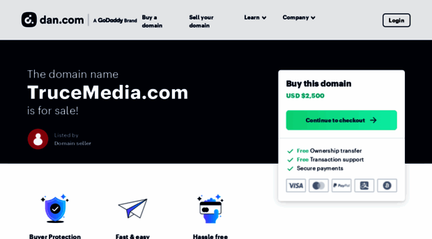 trucemedia.com