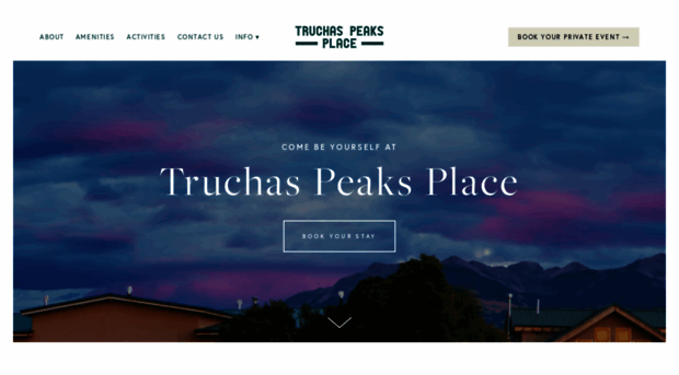 truchaspeaksplace.com