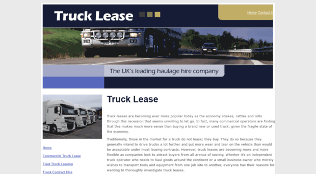 truck-lease.org.uk