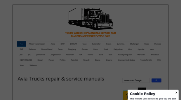 truck-servicepdf.com