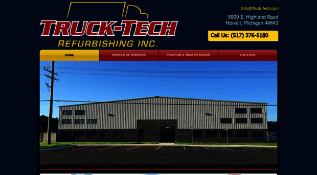 truck-tech.com