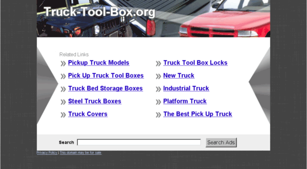 truck-tool-box.org