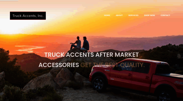 truckaccentsinc.com