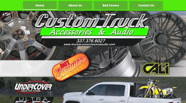 truckaccessoriesandaudio.com