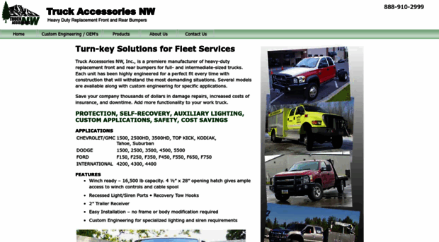 truckaccessoriesnw.com