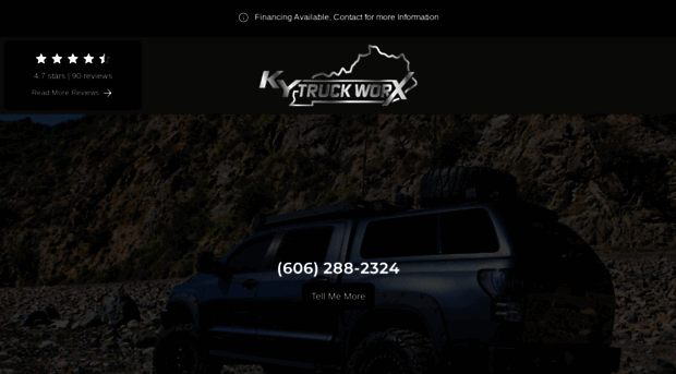 truckaccessoriessomerset.com