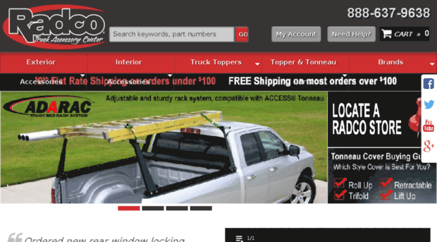 truckaccessorypro.com