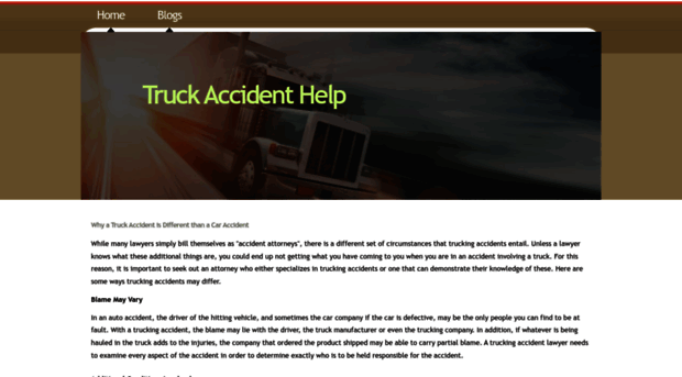truckaccidenthelp.yolasite.com