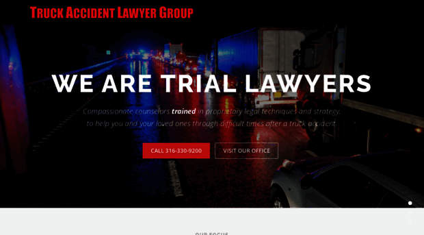 truckaccidentlawyergroup.com