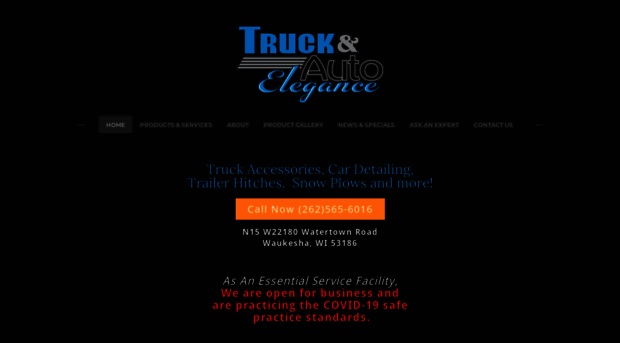 truckandautoelegance.com