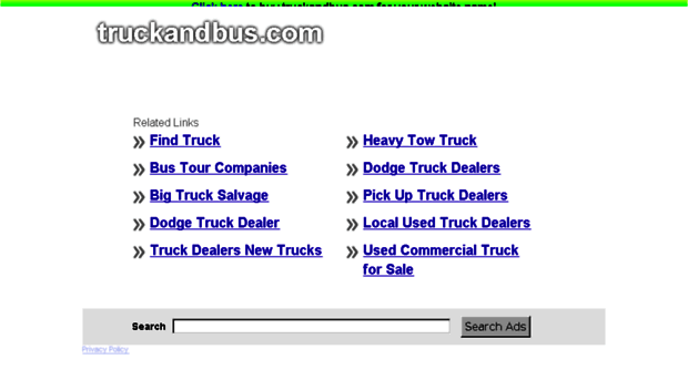 truckandbus.com