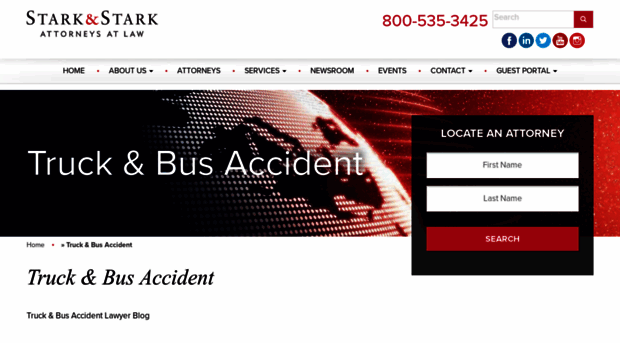 truckandbusaccidentlawyers.com