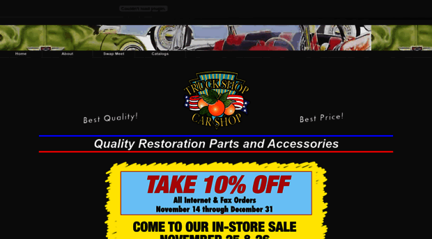 truckandcarshop.com