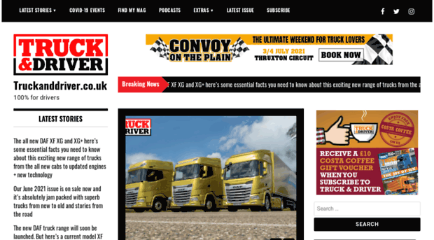 truckanddriver.co.uk