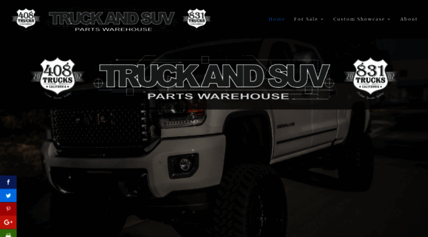 truckandsuvpartswarehouse.com