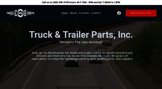 truckandtrailerpartsinc.com