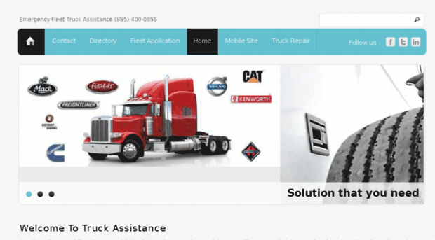 truckassistances.com