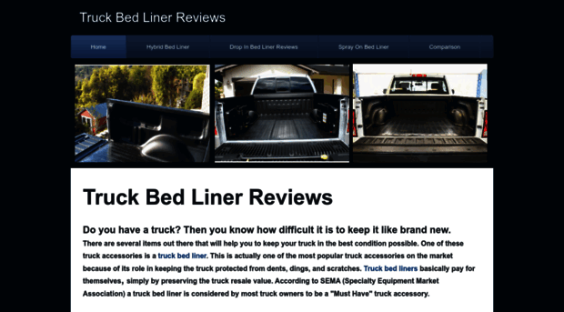 truckbedlinerreviews.weebly.com